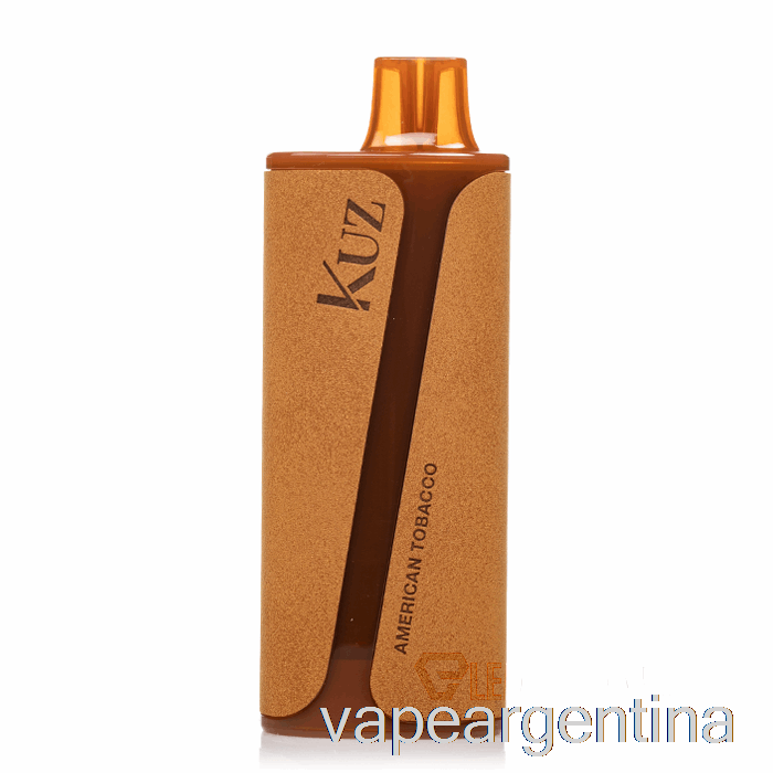 Vape De Tabaco Americano Desechable Kuz 9000 Descartable